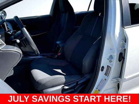 Used 2021 Toyota Corolla SE w/ Carpet Mat Package (TMS) FWD image 26