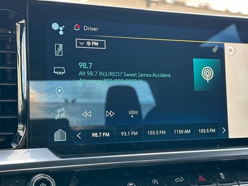 Certified 2023 Chevrolet Silverado 1500 RST AWD/4WD image 24
