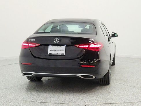 Certified 2022 Mercedes-Benz C 300 Sedan image 6