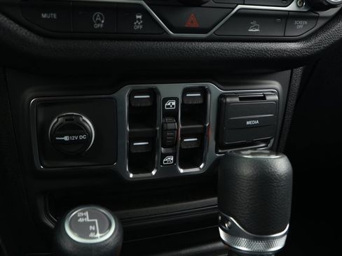New 2026 Jeep Wrangler Sport S AWD/4WD image 18