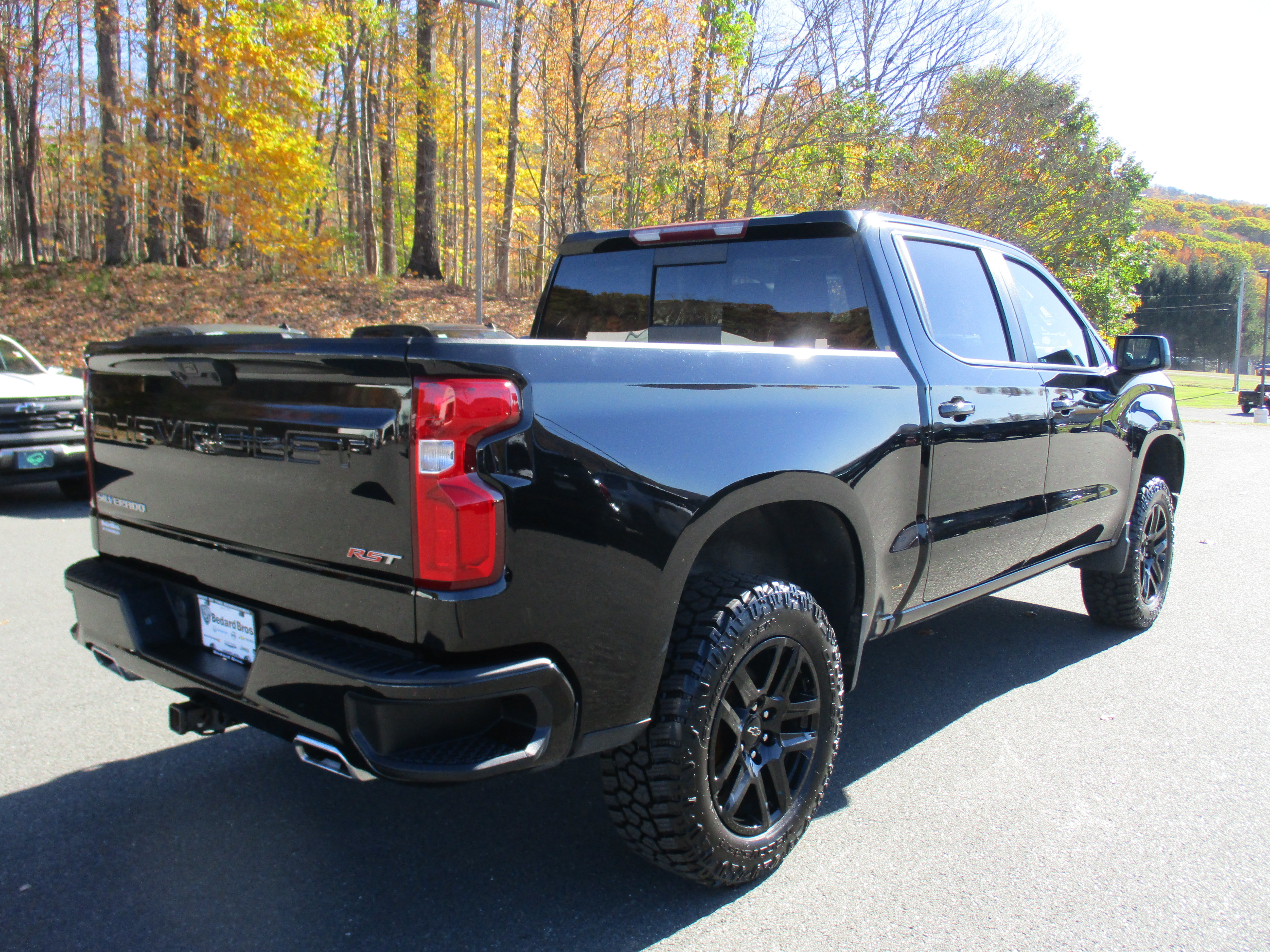 Used 2022 Chevrolet Silverado 1500 RST w/ All Star Edition Plus AWD/4WD image 5