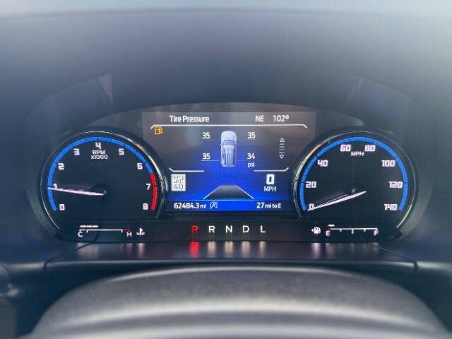 Used 2022 Ford Bronco Sport Outer Banks w/ Tech Package AWD/4WD image 14