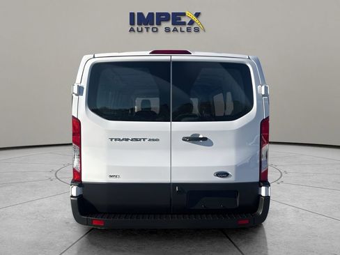 Used 2025 Ford Transit 250 Low Roof w/ Exterior Upgrade Package image 4