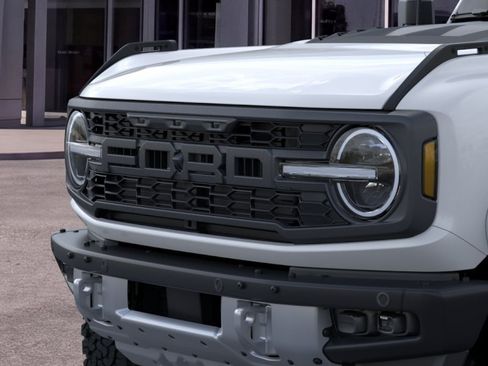 New 2026 Ford Bronco Raptor AWD/4WD image 28