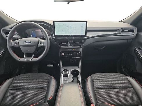 Certified 2024 Ford Escape ST-Line w/ Tech Pack #1 FWD image 9