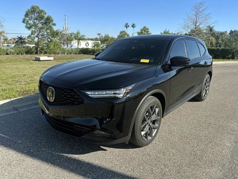 Used 2023 Acura MDX A-Spec image 1
