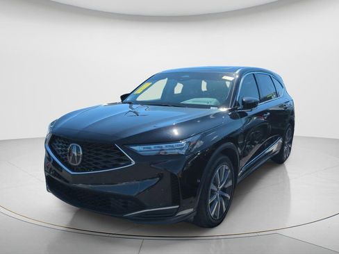 Used 2025 Acura MDX SH-AWD w/ Technology Package image 2
