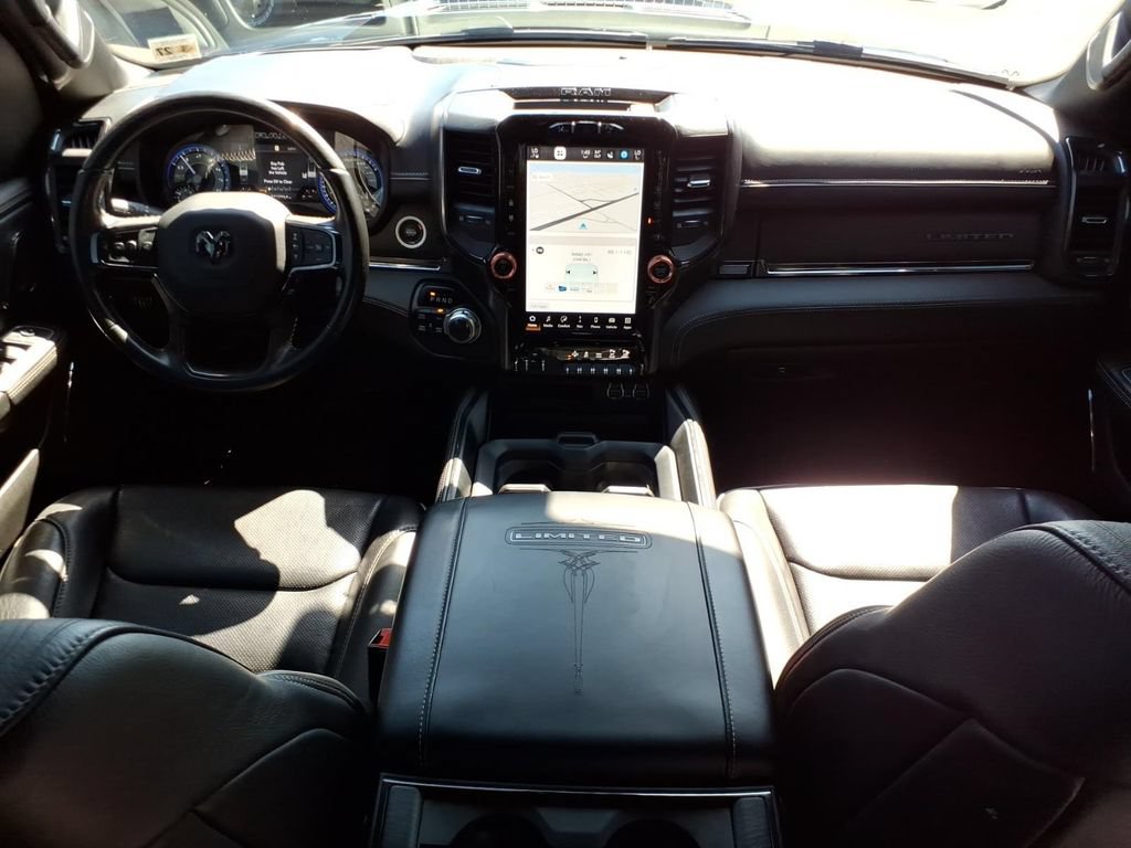 Used 2022 RAM 1500 Limited AWD/4WD image 18