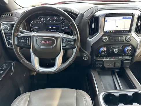 Used 2019 GMC Sierra 1500 SLT w/ SLT Premium Plus Package image 27