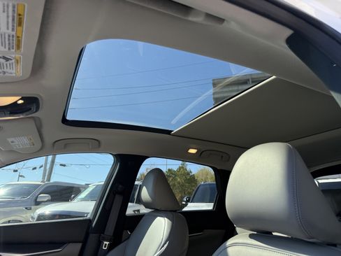 Certified 2025 INFINITI QX50 Luxe image 14