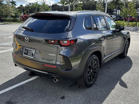 Certified 2025 MAZDA CX-50 AWD 2.5 S w/ Weather Package image 4