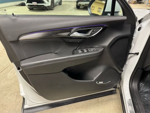 Certified 2025 Buick Envision Preferred image 16