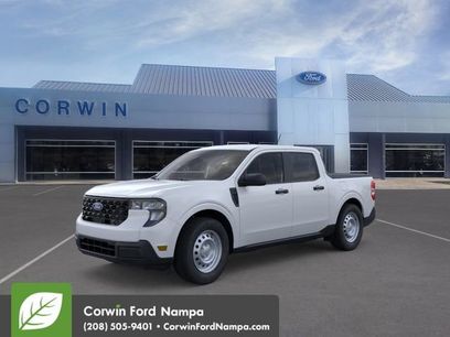 New 2026 Ford Maverick XL
