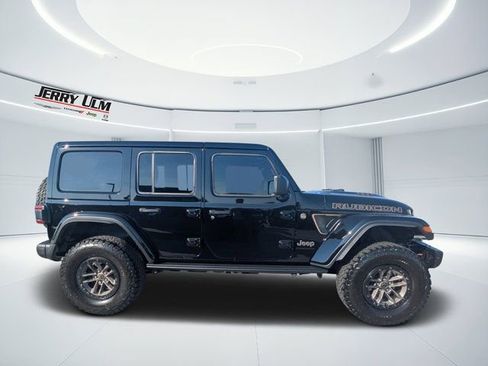 New 2025 Jeep Wrangler Unlimited Rubicon 392 image 2
