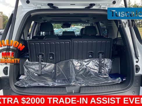 New 2026 Hyundai Santa Fe Limited image 9