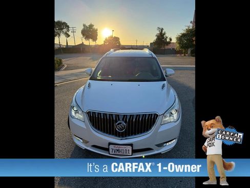 Used 2016 Buick Enclave Premium AWD/4WD image 17