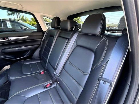 Certified 2024 MAZDA CX-5 AWD 2.5 S w/ Preferred Package image 15