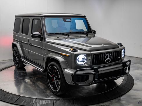 Used 2026 Mercedes-Benz G 63 AMG 4MATIC image 26