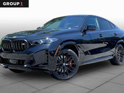 Used 2027 BMW X6 M60i