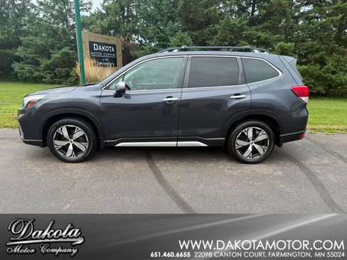 Used 2019 Subaru Forester Touring AWD/4WD image 1
