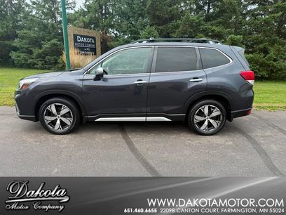 Used 2019 Subaru Forester Touring