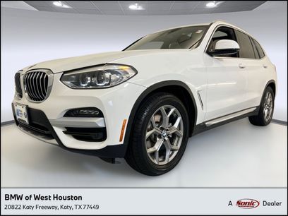 Used 2020 BMW X3 sDrive30i w/ Driving Assistance Package