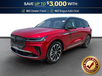 Used 2024 Lincoln Nautilus Reserve w/ Equipment Group 202A