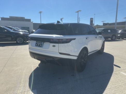 Used 2018 Land Rover Range Rover Velar R-Dynamic SE image 5