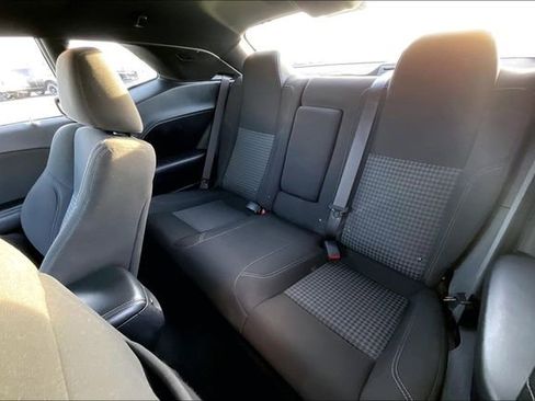 Used 2023 Dodge Challenger SXT w/ Blacktop Package image 28