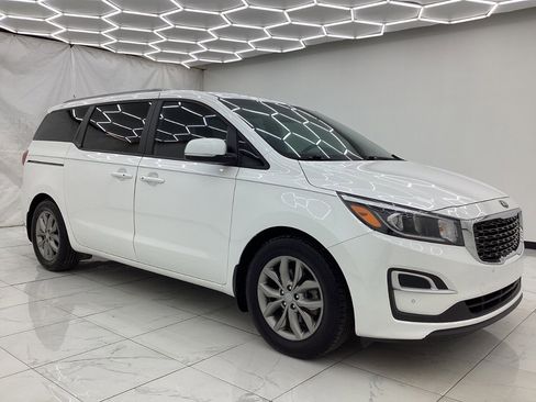 Used 2020 Kia Sedona EX FWD image 7