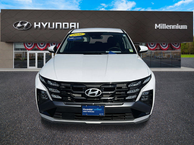 Certified 2026 Hyundai Tucson SE AWD/4WD image 7