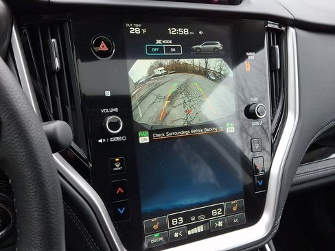 Certified 2025 Subaru Outback Limited image 19