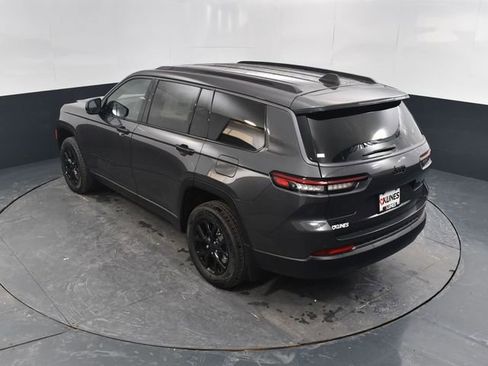 New 2026 Jeep Grand Cherokee L 4WD image 45