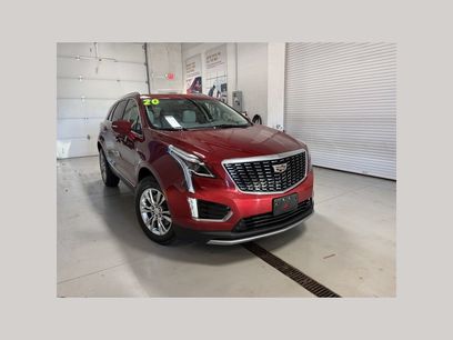 Used 2020 Cadillac XT5 Premium Luxury