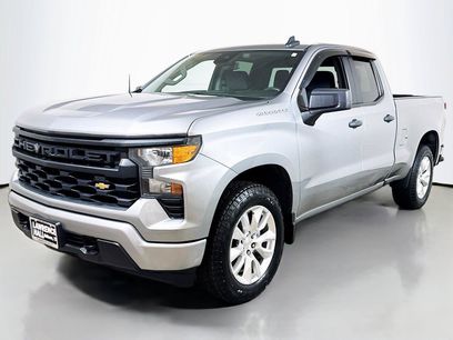 Used 2023 Chevrolet Silverado 1500 Custom