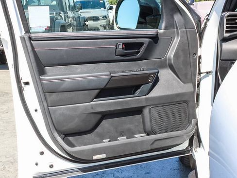 Used 2025 Toyota Sequoia TRD Pro AWD/4WD image 23