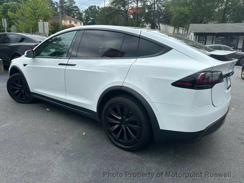 Used 2023 Tesla Model X AWD/4WD image 7