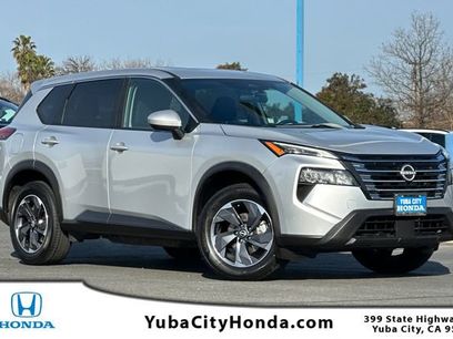Used 2024 Nissan Rogue SV