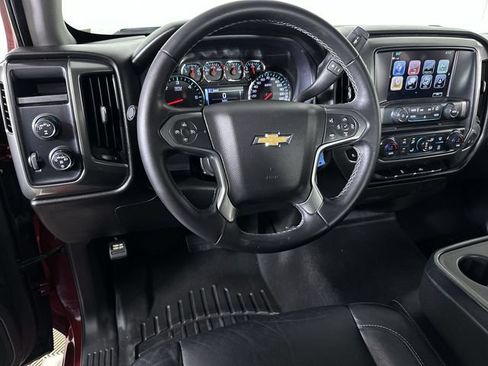 Used 2018 Chevrolet Silverado 1500 LT w/ Texas Edition AWD/4WD image 21