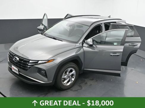 Used 2024 Hyundai Tucson SEL image 61