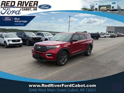 Used 2022 Ford Explorer XLT w/ Equipment Group 202A