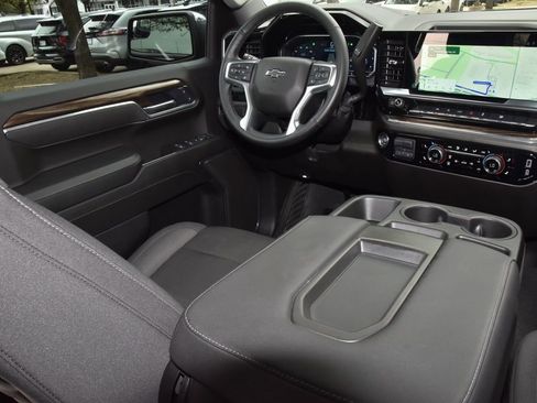 Used 2025 Chevrolet Silverado 1500 LT w/ Texas Edition Plus image 15