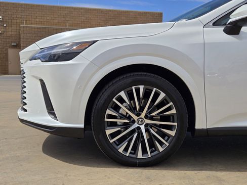 New 2026 Lexus RX 350 FWD image 5