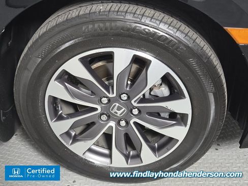 Certified 2024 Honda Odyssey EX-L image 12