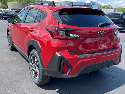 New 2026 Subaru Crosstrek 2.0i Premium AWD/4WD image 3