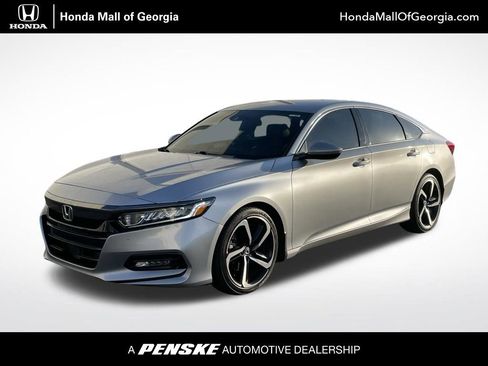 Used 2019 Honda Accord Sport image 1