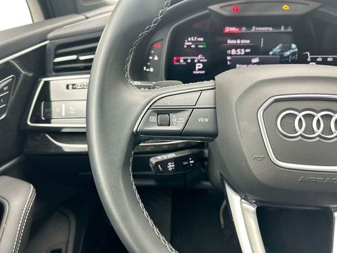 Used 2025 Audi Q7 3.0T Premium Plus w/ Premium Plus Package image 11