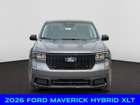New 2026 Ford Maverick XLT w/ Equipment Group 301A AWD/4WD image 8