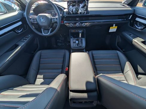 New 2026 Honda CR-V Sport Touring image 25