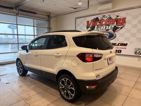 Used 2020 Ford EcoSport SES AWD/4WD image 7